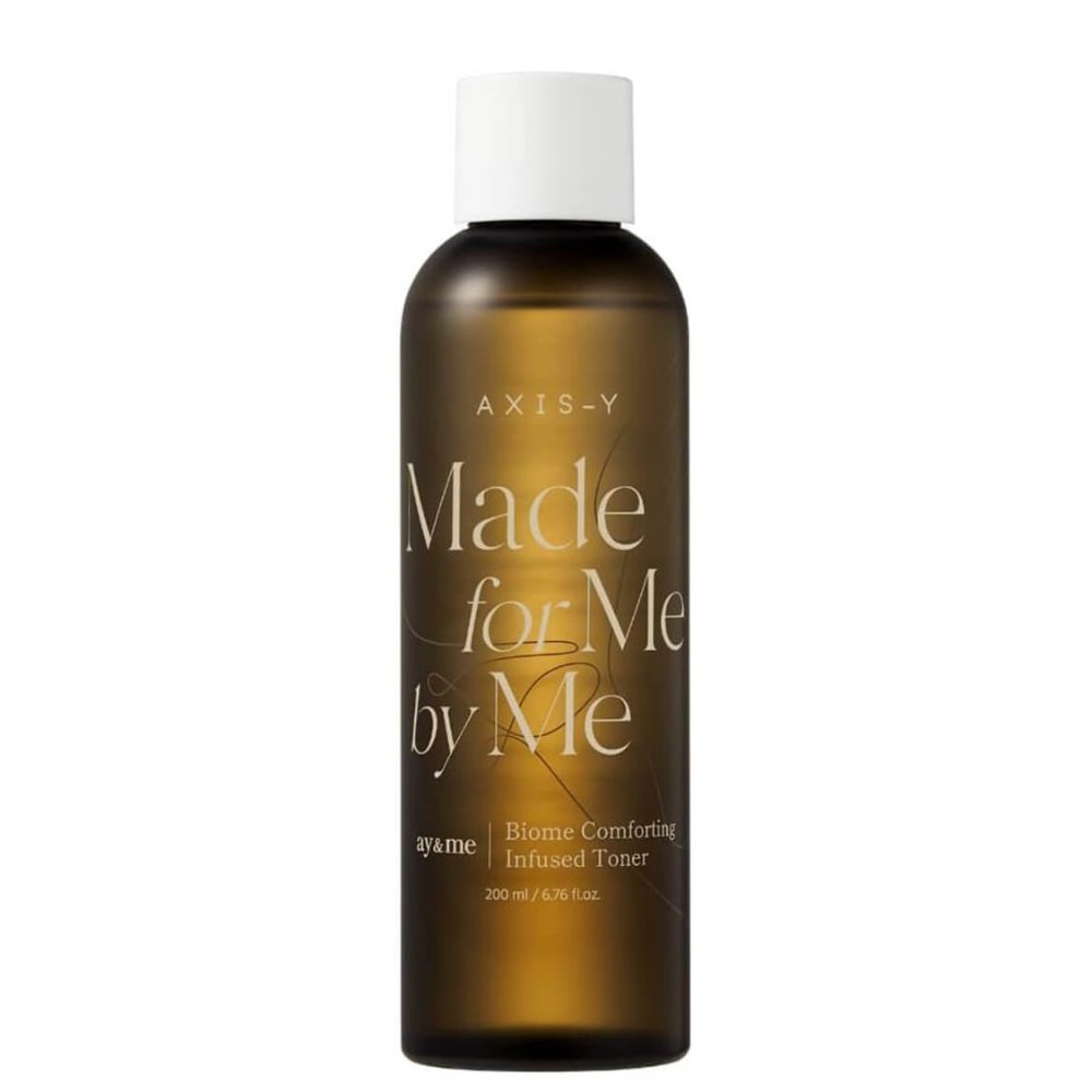 AXIS-Y Biome Comforting Infused Toner | 200ml / 6.76 fl.oz